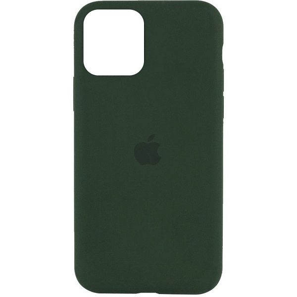 Чехол Silicone Case Full Protective Apple iPhone 11