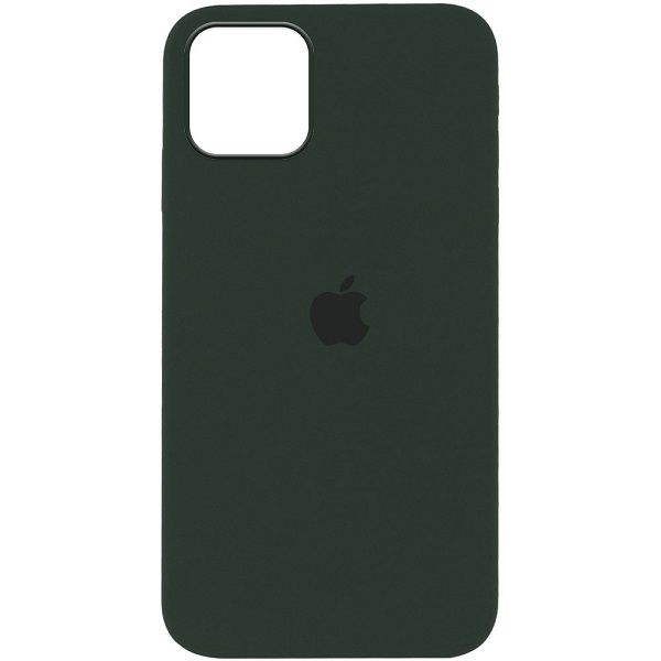Чехол Silicone Case Full Protective Apple iPhone 12 Pro Max