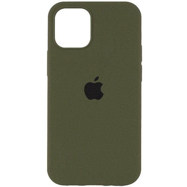 Чехол Silicone Case Full Protective Apple iPhone 12 Pro Max