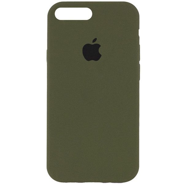 Чехол Silicone Case Full Protective Apple iPhone 7 plus/8 plus