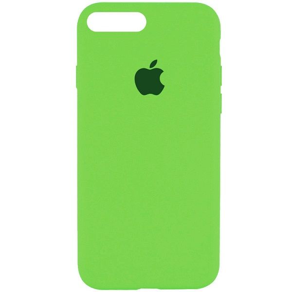 Чехол Silicone Case Full Protective Apple iPhone 7 plus/8 plus