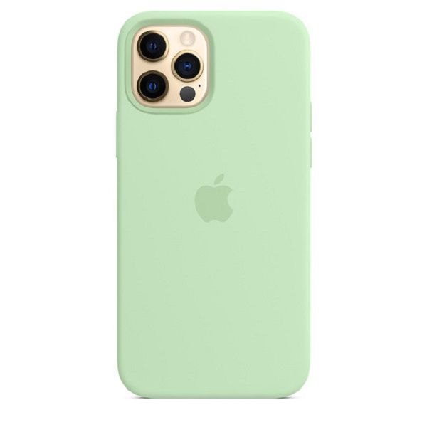 Чехол Silicone Case Full Protective Apple iPhone 12 Pro Max