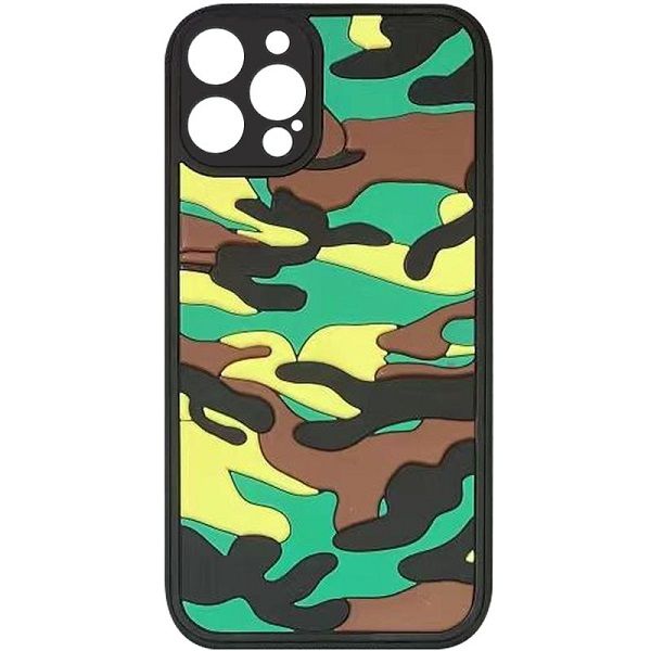 Чехол TPU+PC Army Collection Apple iPhone 13 Pro