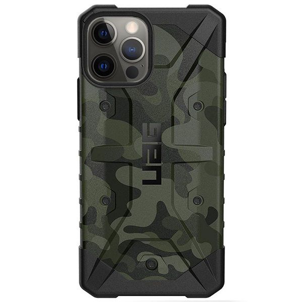 Чехол ударопрочный UAG Pathfinder камуфляж Apple iPhone 12/12 Pro