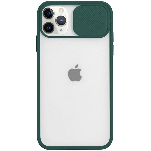 Чехол Camshield mate TPU со шторкой для камеры Apple iPhone 12 Pro Max