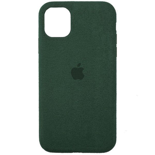 Чехол ALCANTARA Case Full Apple iPhone 11