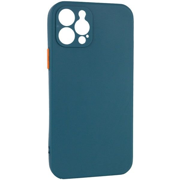 Чехол TPU Square Full Camera Apple iPhone 12 Pro