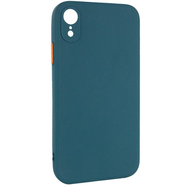 Чехол TPU Square Full Camera Apple iPhone XR