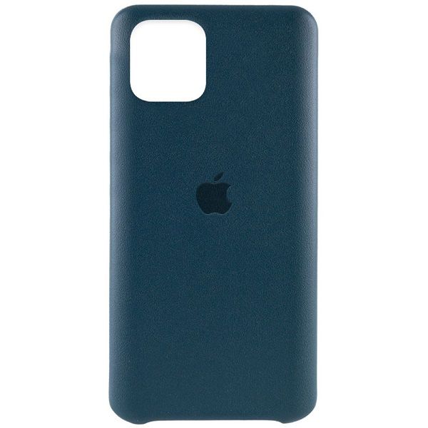 Чехол кожаный AHIMSA PU Leather Case Logo Apple iPhone 12/12 Pro
