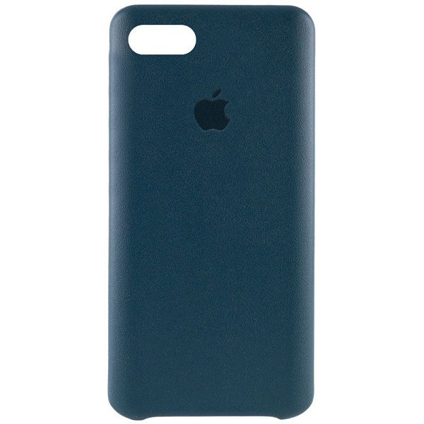 Чехол кожаный AHIMSA PU Leather Case Logo Apple iPhone 7/8/SE