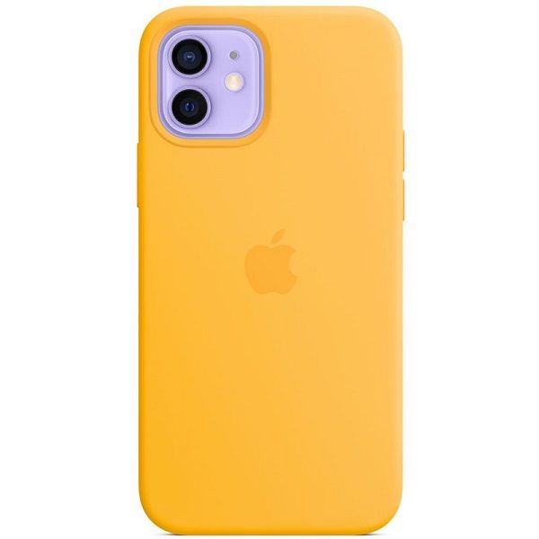 Чехол Silicone Case Full Protective Apple iPhone 11