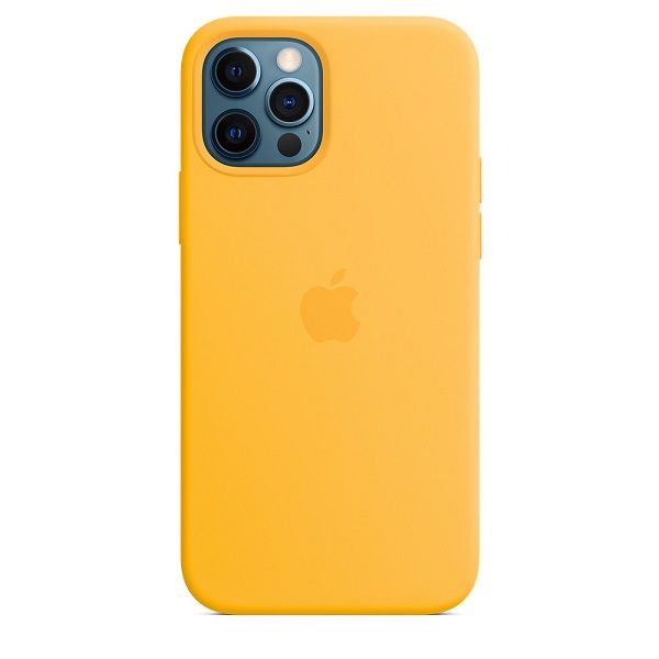 Чехол Silicone Case Full Protective Apple iPhone 12 Pro Max