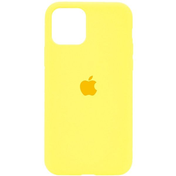 Чехол Silicone Case Full Protective Apple iPhone 11