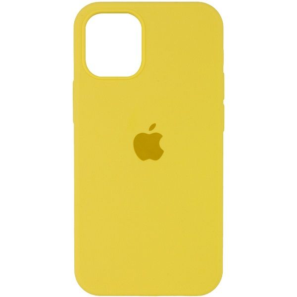 Чехол Silicone Case Full Protective Apple iPhone 12 Pro Max
