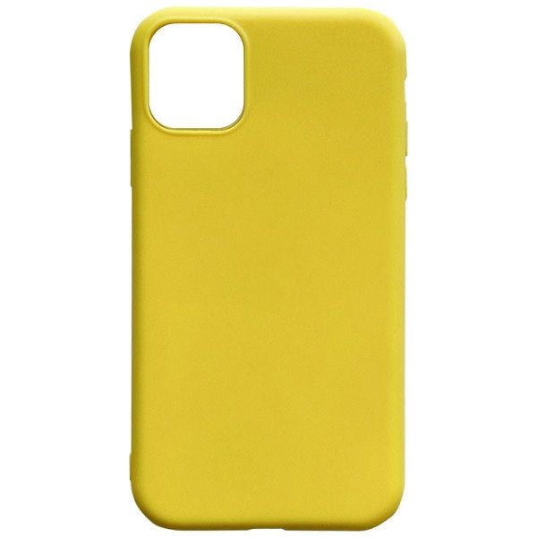 Чехол силиконовый Candy Apple iPhone 12/12 Pro