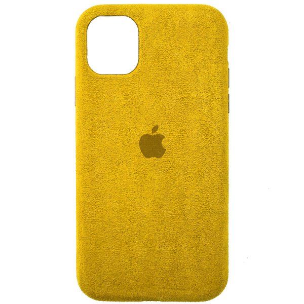 Чехол ALCANTARA Case Full Apple iPhone 11