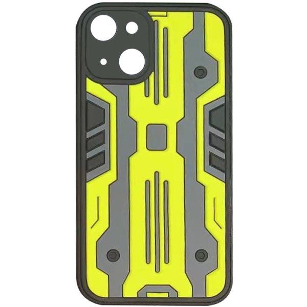 Чехол TPU+PC Optimus Apple iPhone 13