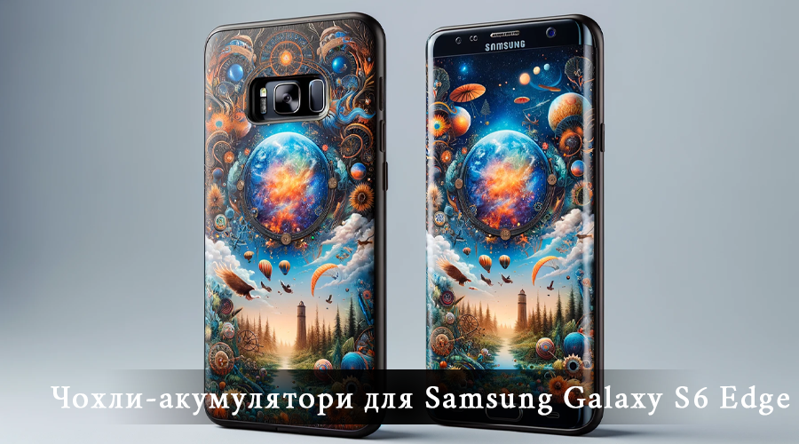 чехол аккумулятор для samsung galaxy s6 edge, чехол зарядка на самсунг s6 edge