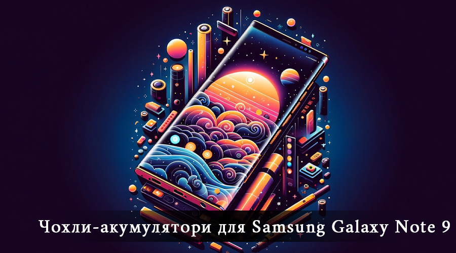чехол аккумулятор для samsung galaxy note 9, чехол аккумулятор note 9, чехол зарядка note 9